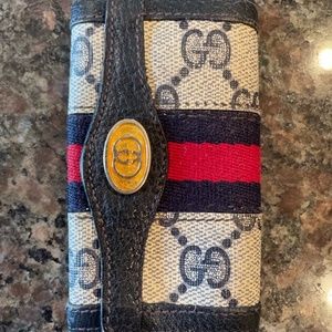 Vintage Gucci Key Case